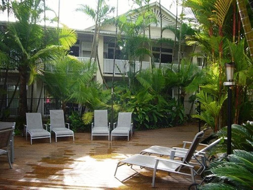 Port Douglas Retreat Aparthotel Exterior photo