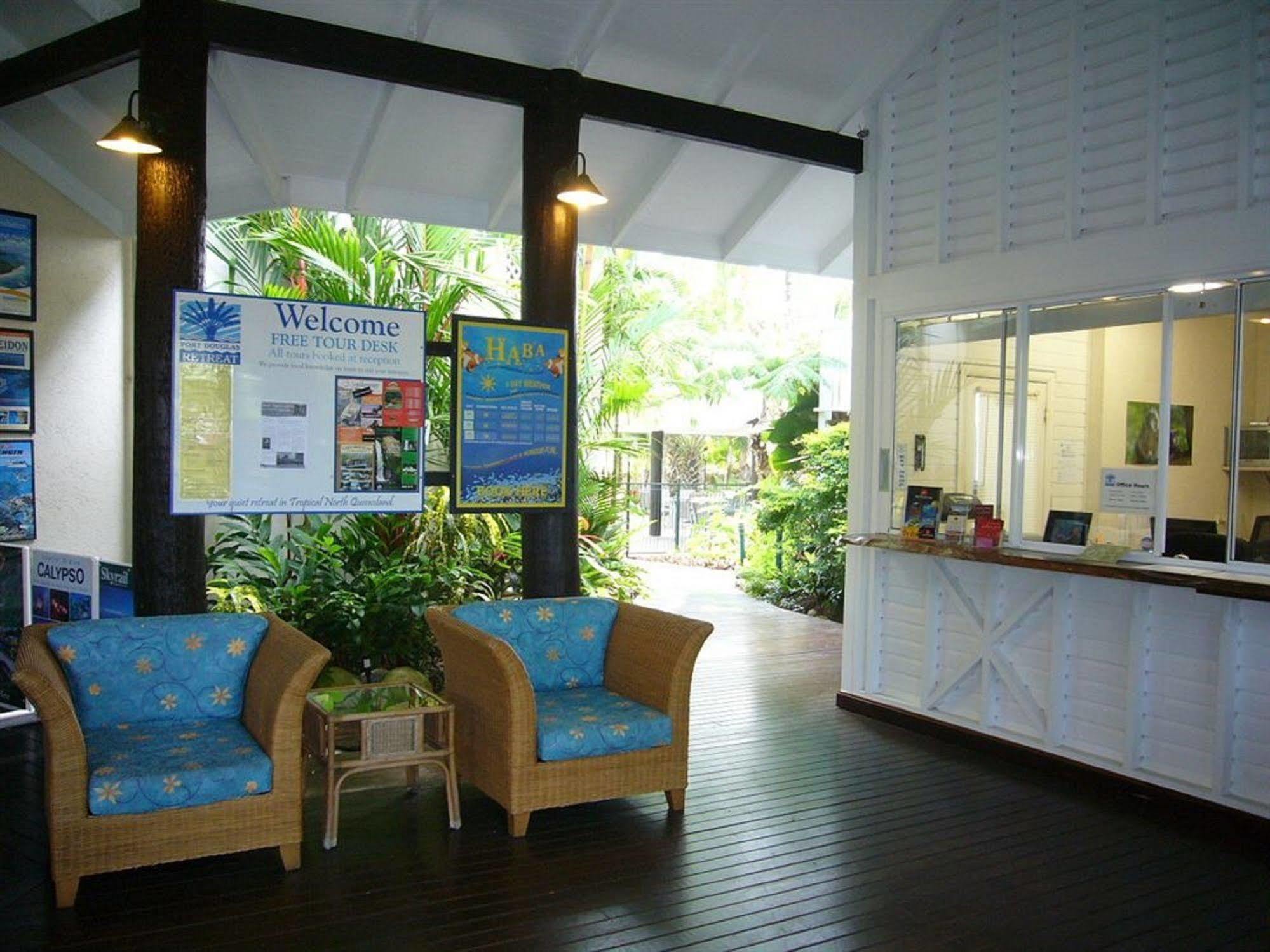 Port Douglas Retreat Aparthotel Exterior photo